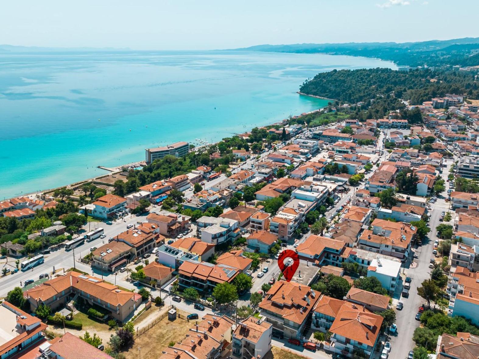 Kokkos Brothers Kallithea  Exterior foto