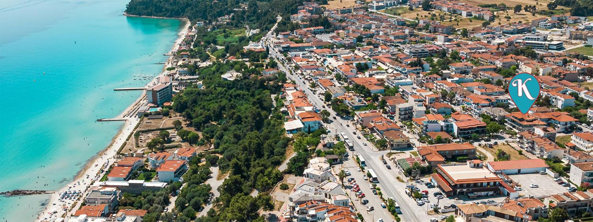 Kokkos Brothers Kallithea  Exterior foto