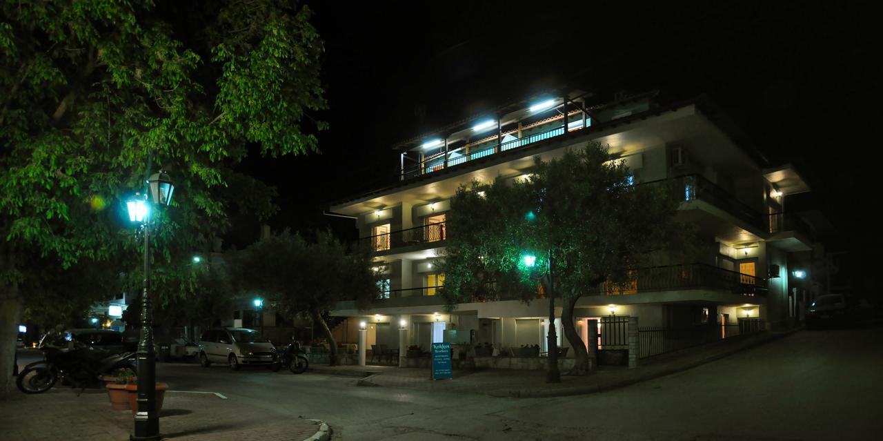Kokkos Brothers Kallithea  Exterior foto