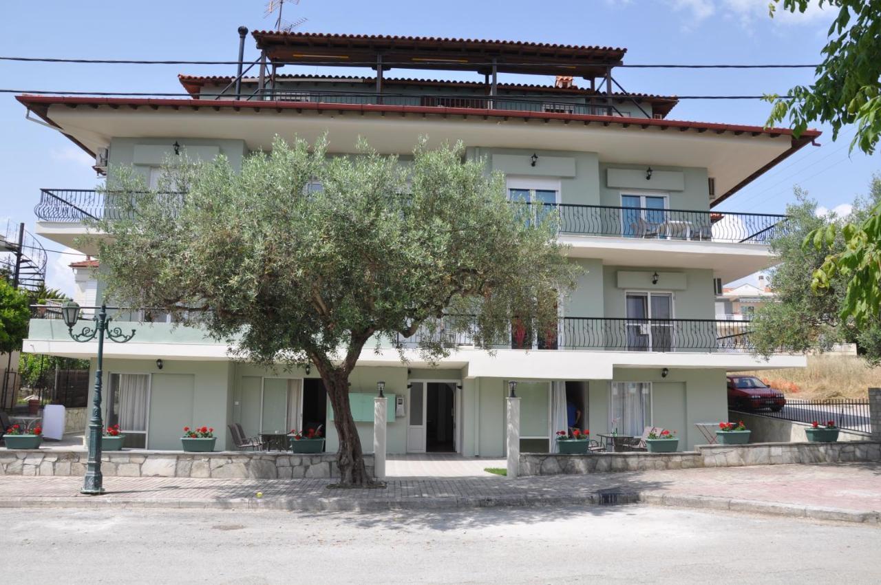 Kokkos Brothers Kallithea  Exterior foto